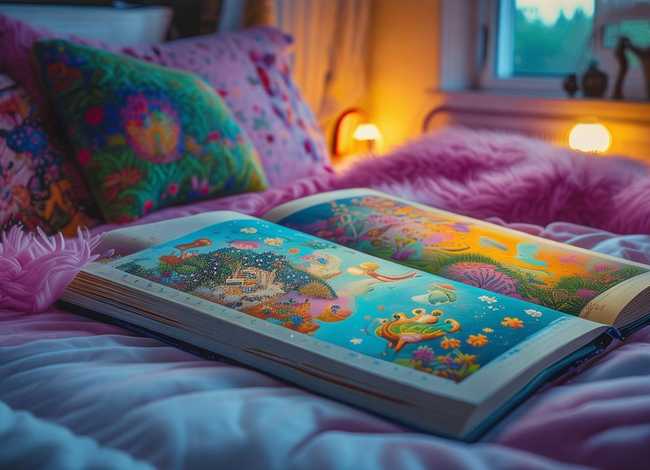 儿童有声故事睡前童话（儿童有声睡前故事绘本）