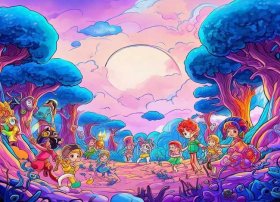 西游记故事大全儿童版视频（西游记的故事少儿版）