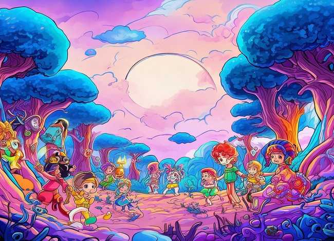 西游记故事大全儿童版视频(西游记的故事少儿版) 西游记故事大全儿童版视频(西游记的故事少儿版)