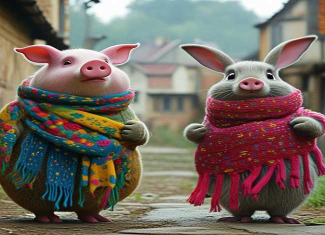 取长补短的童话故事 取长补短的小故事100字