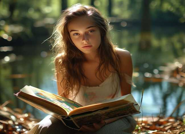 美丽的故事读后感；美丽的故事读后感50字