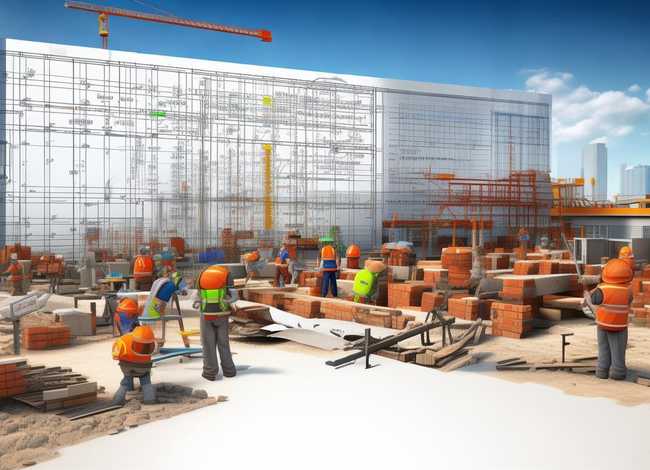 图文并茂的施工组织设计模板（图文并茂的施工组织设计模板怎么写）