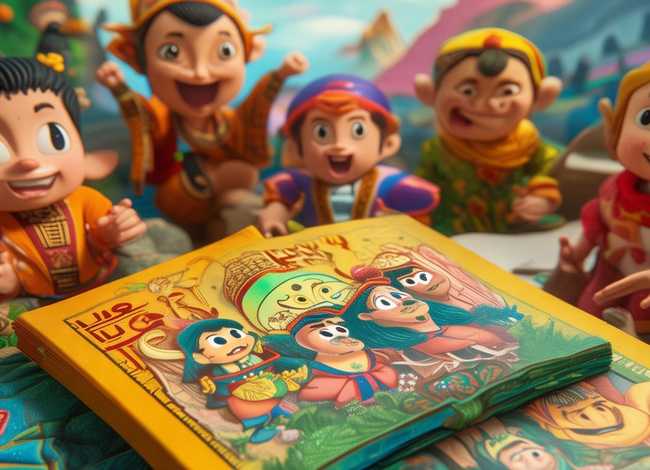 西游记有声书儿童 西游记有声书儿童版