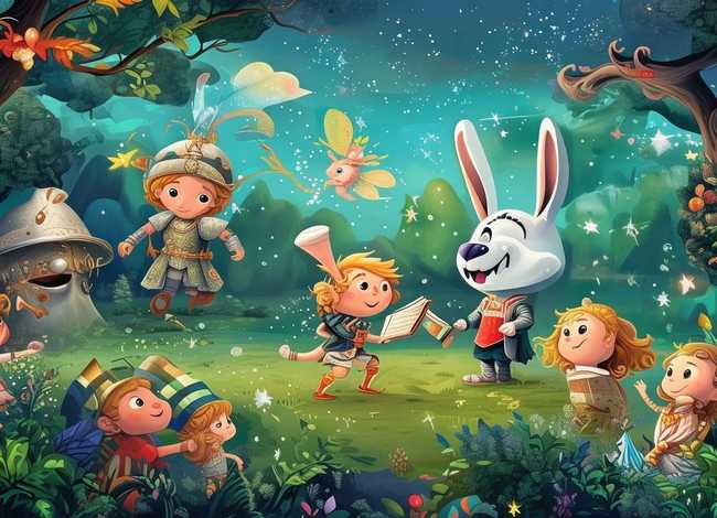 儿童童话故事有哪些 儿童童话都有哪些