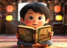 中华好故事儿童读物，《中华好故事》读后感
