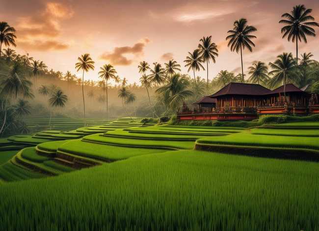 巴厘岛的故事图片大全；巴厘岛的故事图片大全高清