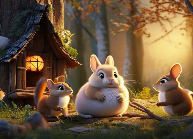 小动物故事短篇200字 小动物故事短篇200字怎么写