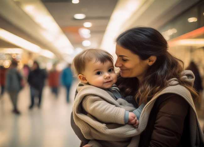 商场感人小故事 商场感人小故事大全