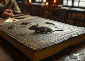 老鼠的故事百科；老鼠的故事百科全书