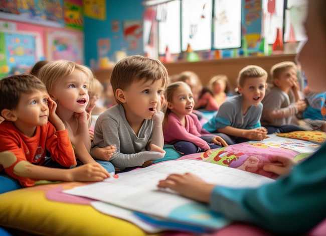 儿童英语故事听力训练 - 幼儿英语故事100篇 听力