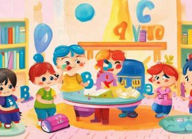 儿童拼音小故事打印版、幼儿拼音小故事