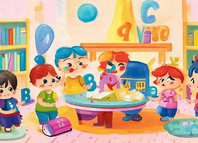 儿童拼音小故事打印版、幼儿拼音小故事