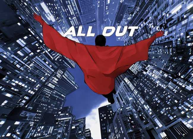 全力以赴的经典故事、全力以赴的经典故事50字