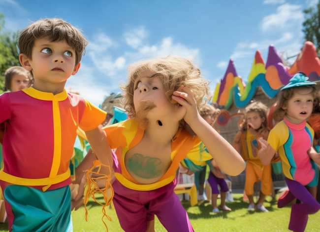 掩耳盗铃的故事幼儿 掩耳盗铃的故事幼儿园