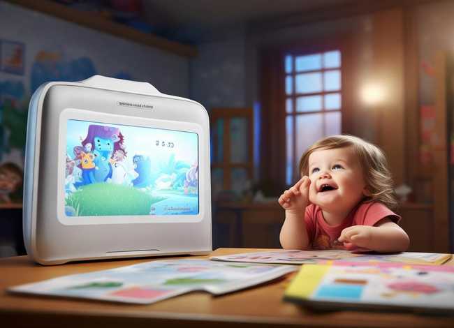 故事光儿童早教投影仪出现几年了；故事光早教投影仪吐槽