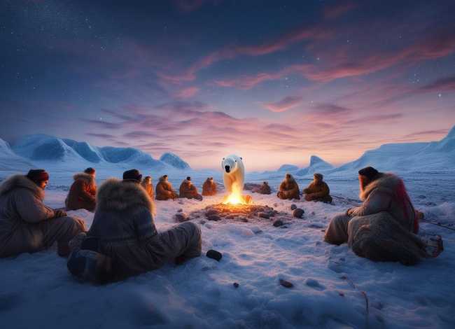 北极故事完整版；北极故事国语完整版