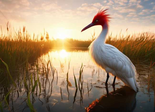 丹顶鹤故事原型发生在哪里 丹顶鹤故事原型发生在哪里呢