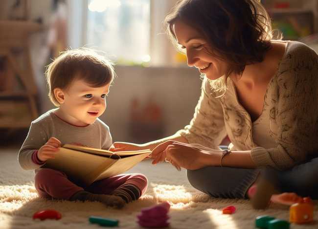 我爱妈妈故事内容 - 我爱妈妈故事内容简介