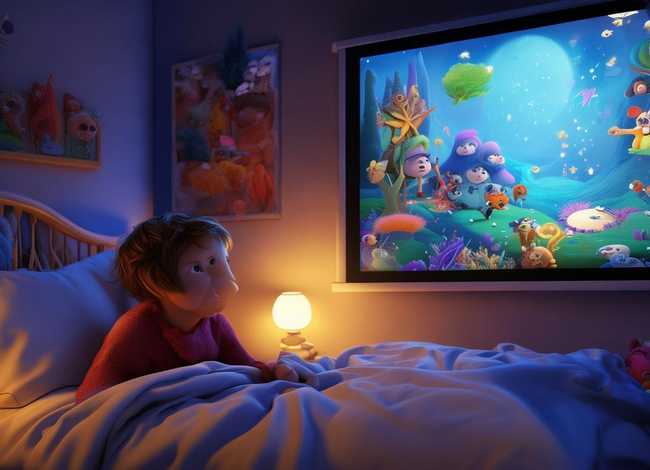 儿童睡前故事视频 - 孩子必听的100个睡前故事视频