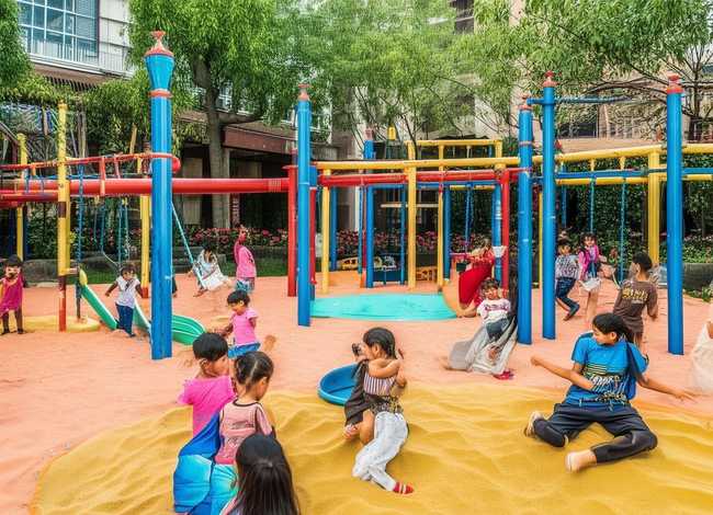 成都儿童玩的地方推荐 - 成都儿童玩的地方推荐一下