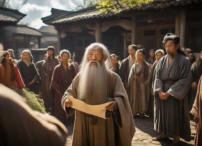 古代诚信故事的名字叫什么 - 古代诚信故事的名字叫什么来着