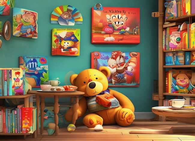 2岁左右的故事书；适合2岁宝宝的故事书有哪些