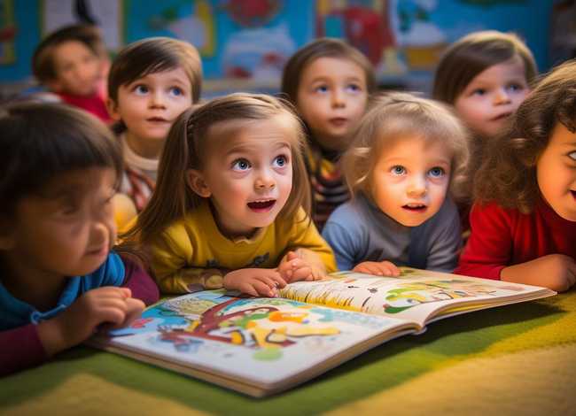 儿童亲子故事大全（亲子故事大全 幼儿园）