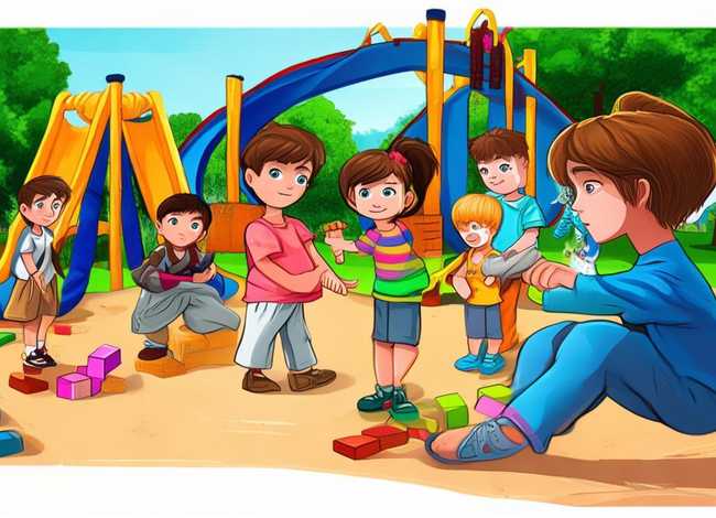 小孩防坏人的故事，小孩防坏人的故事大全