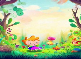 简单儿童绘本故事文字版（幼儿简短绘本故事文字版）