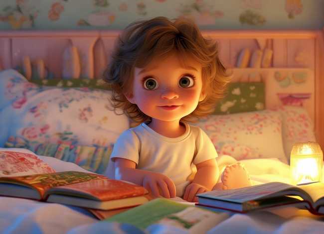 两岁 故事 两岁故事宝宝睡前故事