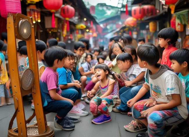 少儿故事粤语（少儿故事粤语在线听）