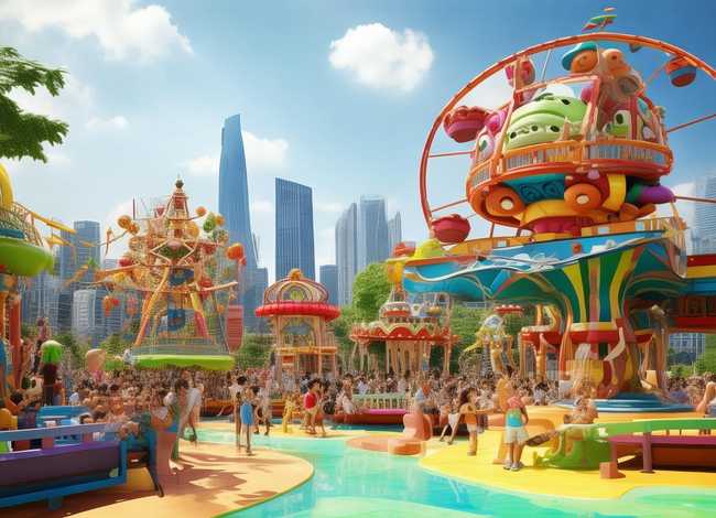 重庆儿童主题乐园有哪些,重庆儿童主题乐园有哪些景点 重庆儿童主题乐园有哪些,重庆儿童主题乐园有哪些景点