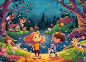 英语儿童小故事短篇、英语小故事短篇儿童版