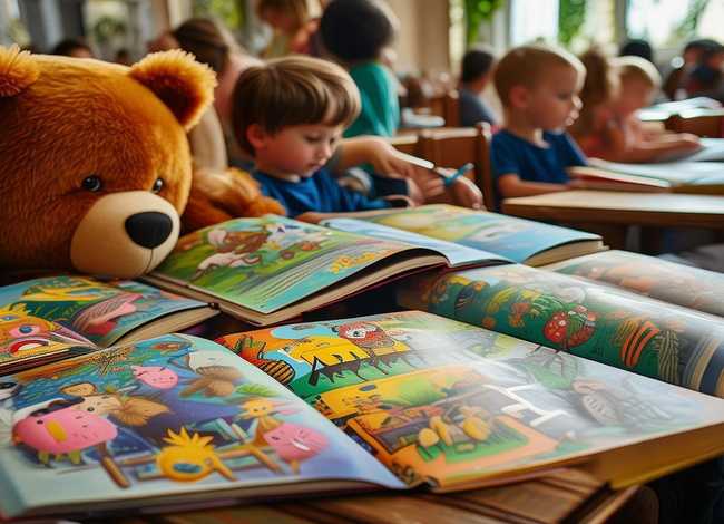 动物故事免费听，动物故事免费听书