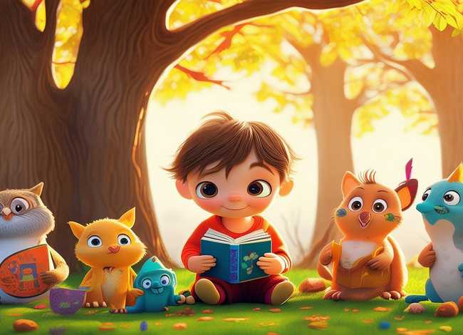 幼儿故事道理大全、幼儿小故事大道理全集简单易懂