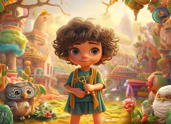 希腊神话儿童版 - 希腊神话儿童版百度百科