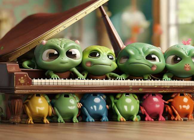 蝌蚪课、蝌蚪课 钢琴公众号 蝌蚪课、蝌蚪课 钢琴公众号