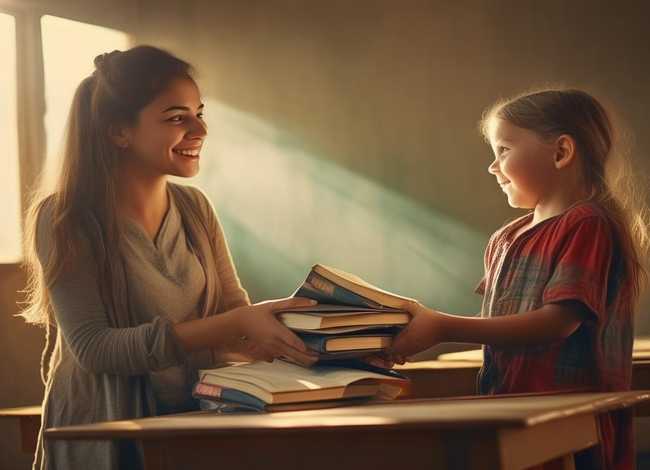 资助失学儿童故事（资助学生的感人故事）