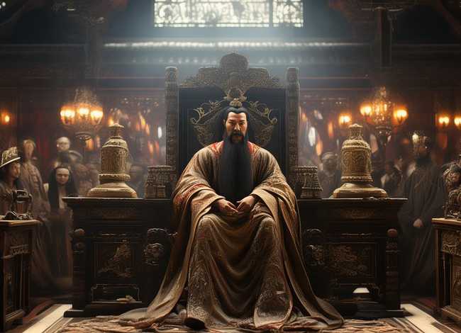 秦始皇讲故事 - 秦始皇讲故事在线听