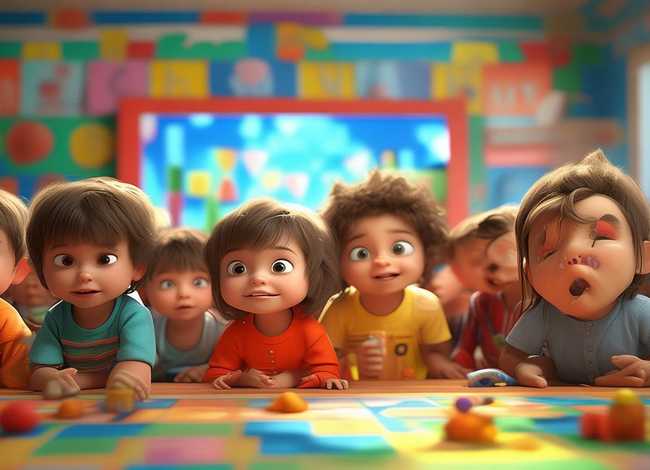 幼儿启智故事视频（幼儿启智故事视频教学）