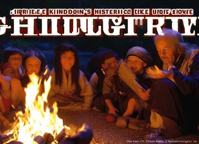 三国儿童历史故事视频 - 三国历史故事大全视频