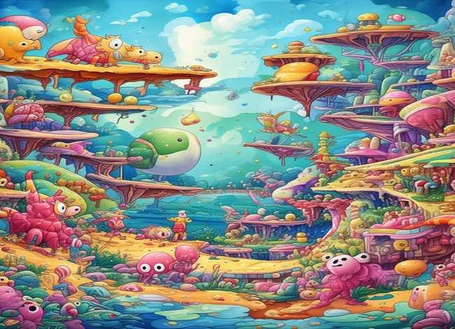 七岁儿童故事文字版 - 七岁幼儿故事文字版