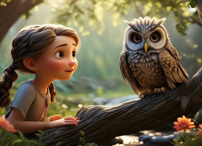 儿童故事500字左右（儿童故事500字左右经典）