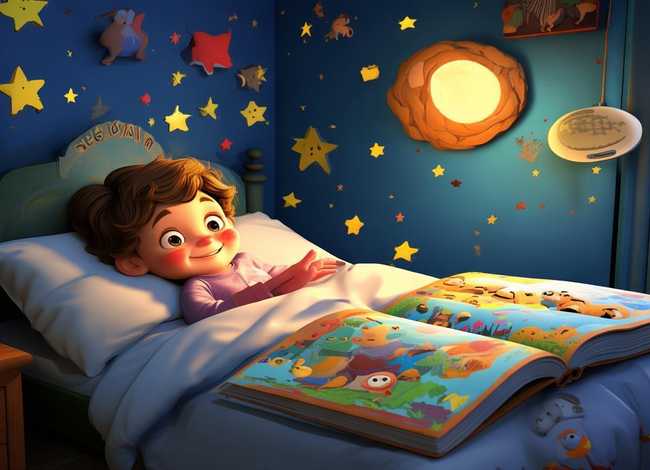 3岁儿童睡前故事图文、3岁睡前故事大全文字版长篇 3岁儿童睡前故事图文、3岁睡前故事大全文字版长篇