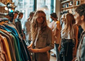 服装店小故事分享；服装店小故事分享怎么写