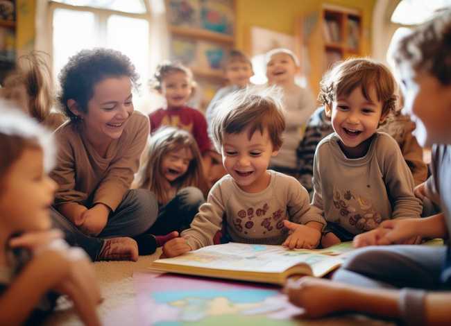 亲情类故事幼儿，亲情类故事幼儿园中班