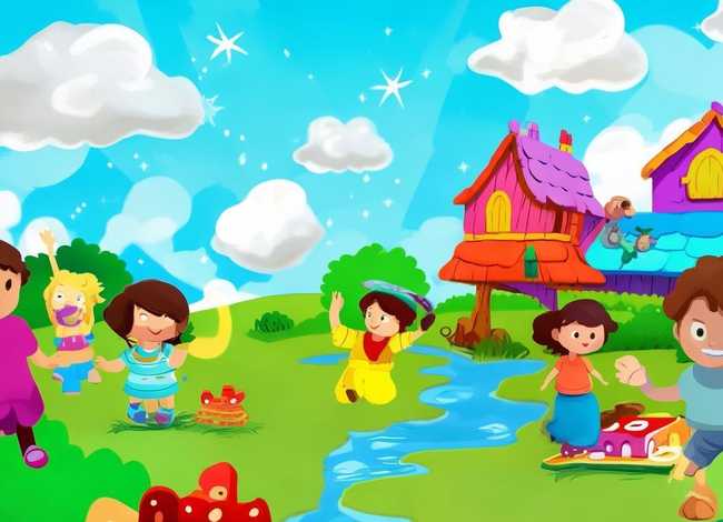 小孩视频故事 小孩视频故事连播