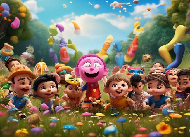 儿歌找朋友的故事，儿歌找朋友的故事视频