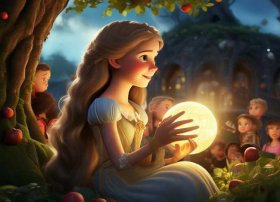 少儿故事白雪公主在线听免费（少儿故事白雪公主在线听免费下载）