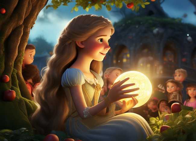 少儿故事白雪公主在线听免费（少儿故事白雪公主在线听免费下载）